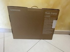 Speaker Samsung Music Frame LS60D NUOVO Sigillato