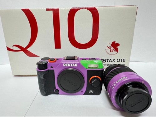 Kit obiettivo zoom - pentax, q10