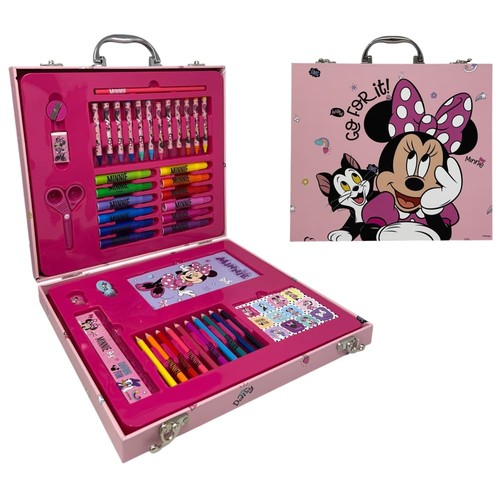 Valigetta colori minnie - minnie, disney