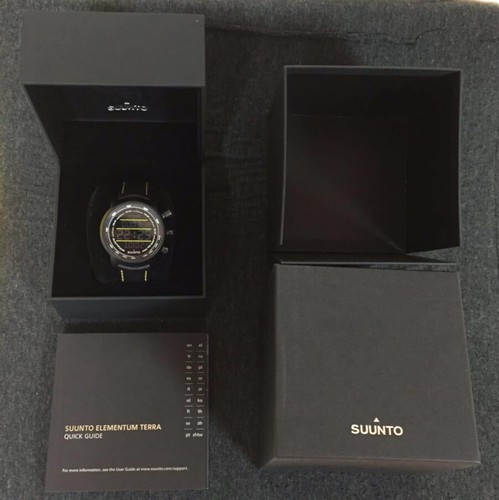 Orologio suunto elementum - orologio,