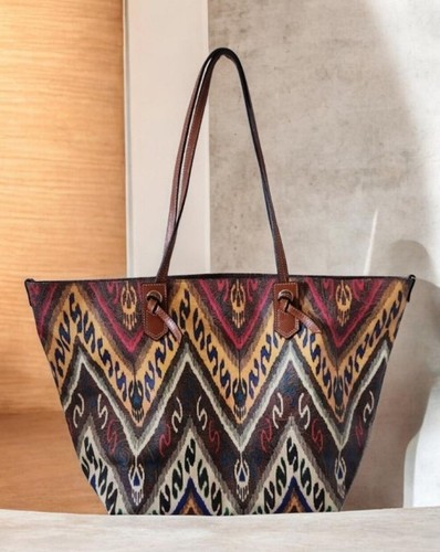 Autentica borsa tote etro - autentica, rara
