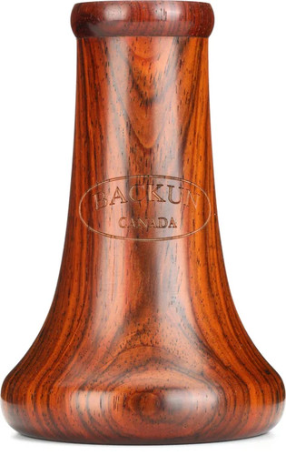 Campana backun con - backun, scanalatura