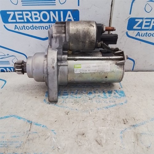 Motorino avviamento audi - avviamento,