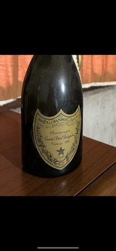 Champagne dom perignon - champagne,