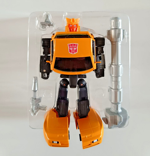 Robot transformers masterpiece - robot,