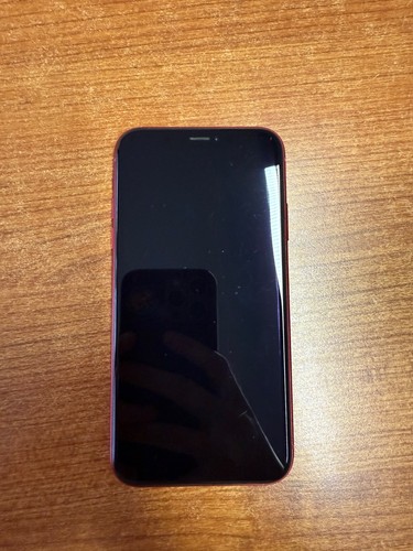 Apple iphone 64gb rosso - xr,