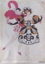 T. Rota - Costumi Mercante di