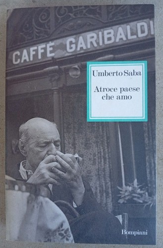 Atroce paese che - , amo