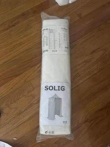 Nuovo letto ikea solig - letto,