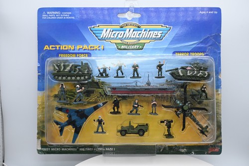 Micro machines military 1999 - micro,