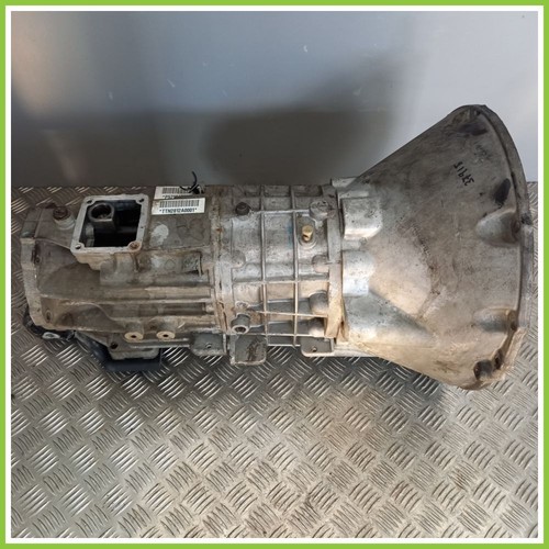 Cambio automatico jeep - automatico,
