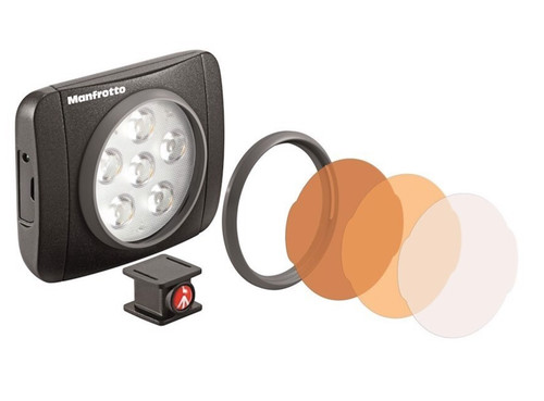Manfrotto lumimuse luce - lumimuse, 6