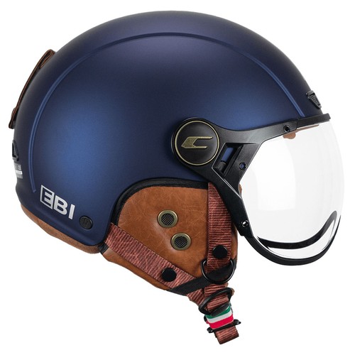 Casco omologato sci bike - e, e-bike