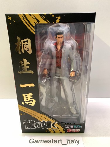 Yakuza like dragon - yakuza,