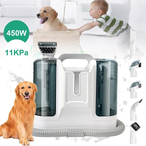 Pulitore portatile per
