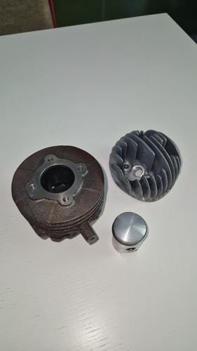 Gruppo termico nos piaggio - termico,