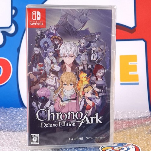 Chrono ark deluxe edition - chrono,