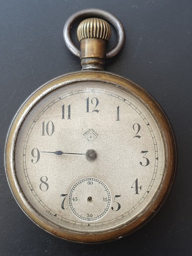 Antico orologio tasca - da,