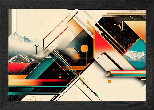 Quadro stampa tela poster - quadro,