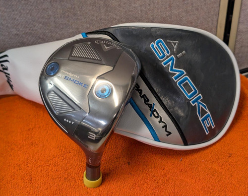 Callaway smoke triple - callaway,