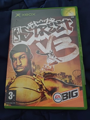 Nba street xbox - street, v3