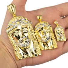 Collana con ciondolo pezzo di
