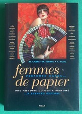 Livre parfumerie Femmes de