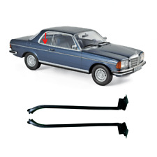 Kit guarnizioni finestrini laterali esterni per Mercedes Benz W123 Coupé NUOVO