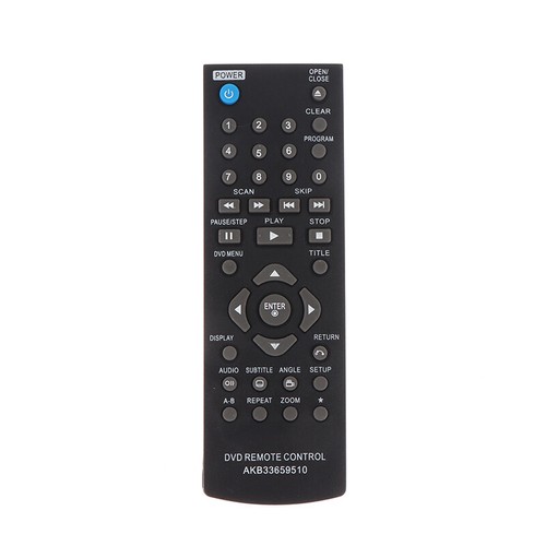 Telecomando per lettore dvd - telecomando, lg