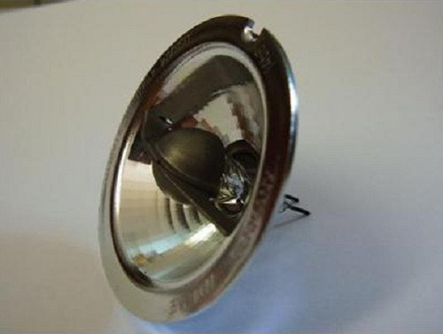 Faretto alogeno ar48 - alogeno,