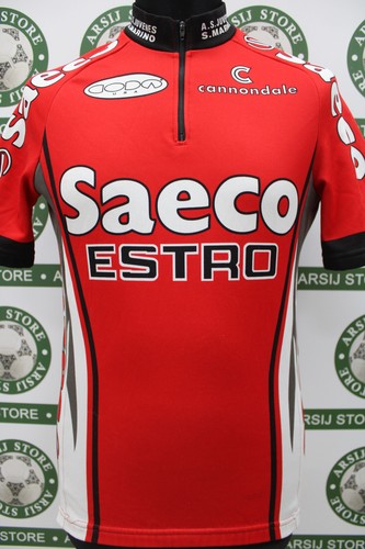 Maglia ciclismo cannondale - maglia,