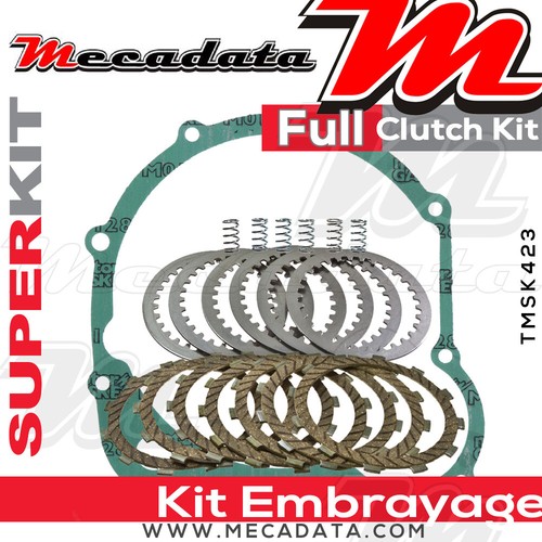 Kit embrayage disques - kit, (disques