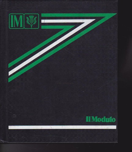 Modulo encyclopædia - il,