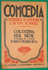 Comoedia cocottina per - comoedia,