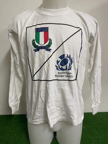 Maglia italia italy - rugby, no