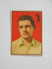 ***FIGURINA NANNINA TECNICOLOR 1947*** FERRACIN - PUGILATO