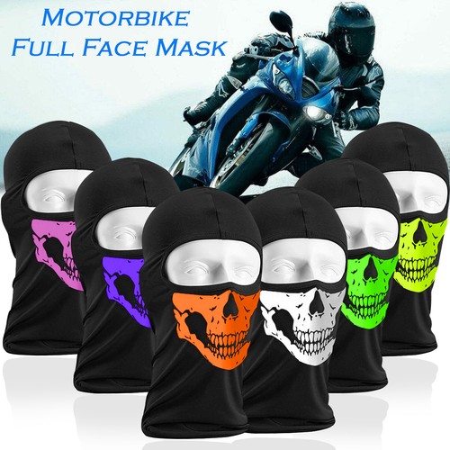 Maschera viso passamontagna