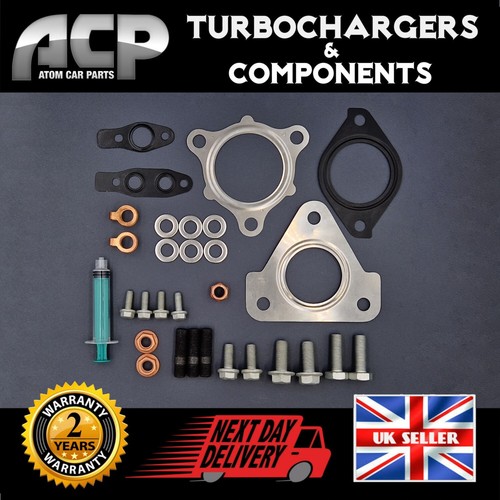 Kit raccordi turbocompressore