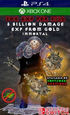 Diablo 3 - PS4 - Xbox One -