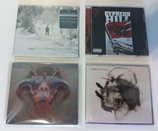 Stock lotto Cd hip hop Hail mary mallon cypress hill p.o.s. grieves rhymesayers