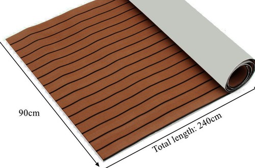 Foglio teak schiuma - di,