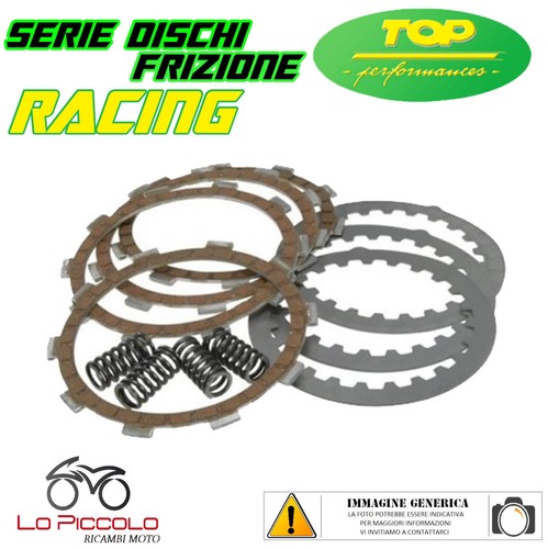 Serie dischi frizione top - frizione,