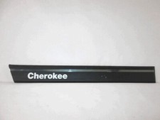 FASCIA MODANATURA PARACOLPI PORTA POSTERIORE DESTRA JEEP GRAN CHEROKEE 2.5 DIESE