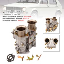 Carburetor 19550.174 Pour 40