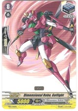 4 x Dimensional Robo, Goflight