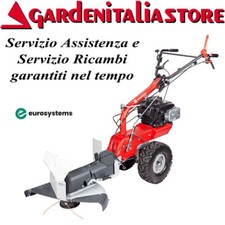 Decespugliatore Semovente