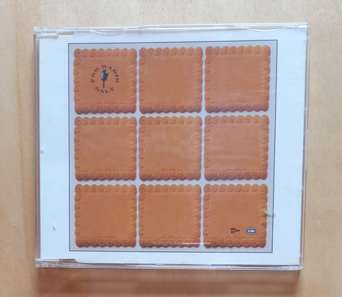Single mina naufragati 1995 - single,