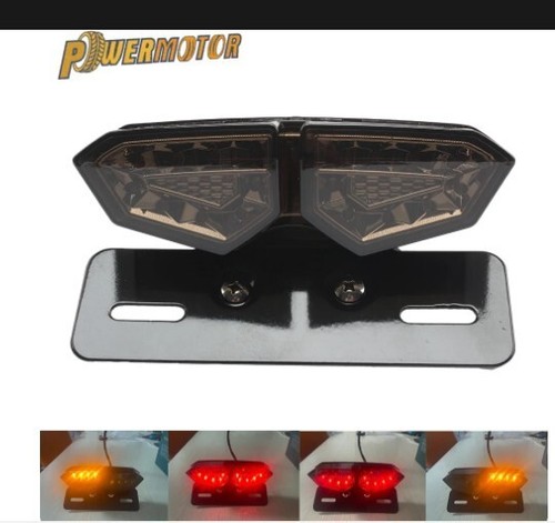 Fanale posteriore moto - moto, led