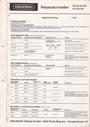 Manuale servizio service - di,