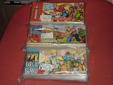 FALCO BIANCO STRISCIA DARDO